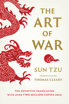 Cover Image for The Art of War -- Thomas Cleary, Paperback