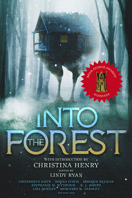 Cover Image for Into the Forest: Tales of the Baba Yaga -- Christina Henry, Paperback