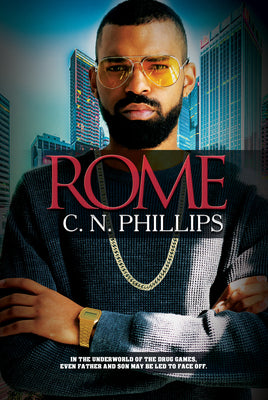 Cover Image for Rome -- C. N. Phillips, Paperback