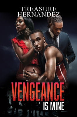 Cover Image for Vengeance Is Mine -- Treasure Hernandez, Paperback