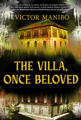 Cover Image for The Villa, Once Beloved -- Victor Manibo, Hardcover