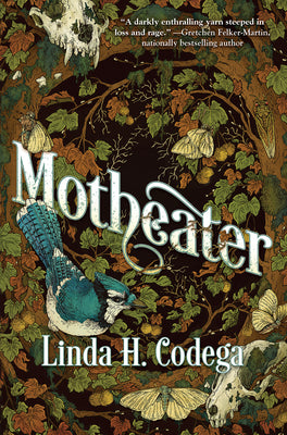 Cover Image for Motheater -- Linda H. Codega, Paperback