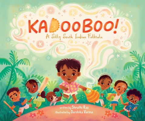 Cover Image for Kadooboo!: A Silly South Indian Folktale -- Shruthi Rao, Hardcover