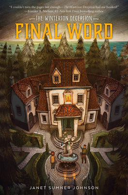 Cover Image for The Winterton Deception 1: Final Word -- Janet Sumner Johnson, Hardcover