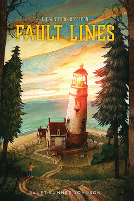 Cover Image for The Winterton Deception 2: Fault Lines -- Janet Sumner Johnson, Hardcover