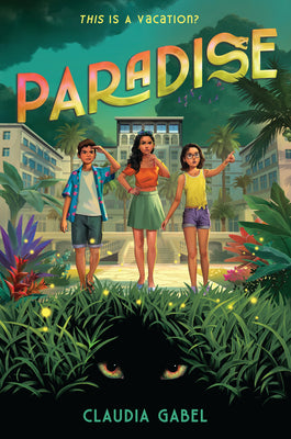 Cover Image for Paradise -- Claudia Gabel, Hardcover