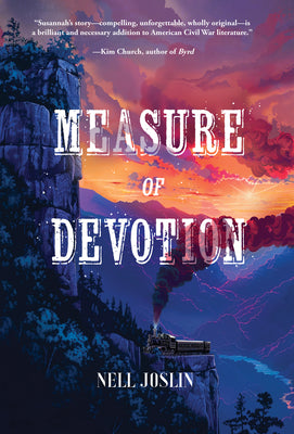 Cover Image for Measure of Devotion -- Nell Joslin, Paperback