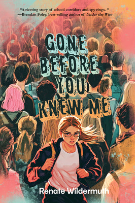 Cover Image for Gone Before You Knew Me -- Renate Wildermuth, Paperback