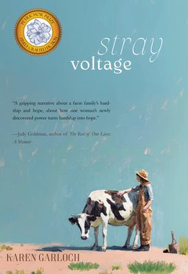 Cover Image for Stray Voltage -- Karen Garloch, Paperback