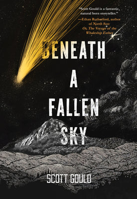 Cover Image for Beneath a Fallen Sky -- Scott Gould, Paperback
