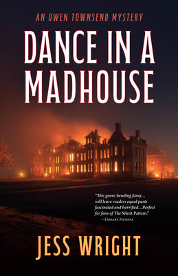 Cover Image for Dance in a Madhouse -- Jess Wright, Paperback