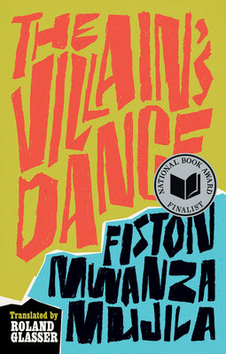 Cover Image for The Villain's Dance -- Fiston Mwanza Mujila, Paperback