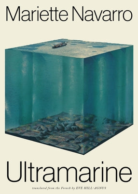 Cover Image for Ultramarine -- Mariette Navarro, Paperback