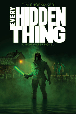Cover Image for Every Hidden Thing -- Tim Shoemaker, Paperback