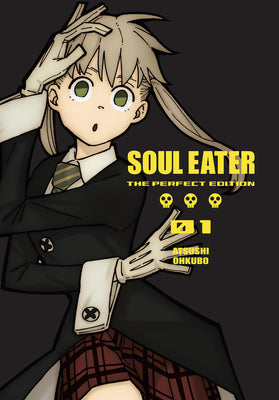 Cover Image for Soul Eater: The Perfect Edition 01 -- Atsushi Ohkubo, Hardcover