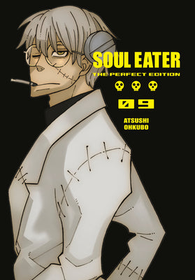 Cover Image for Soul Eater: The Perfect Edition 09 -- Atsushi Ohkubo, Hardcover
