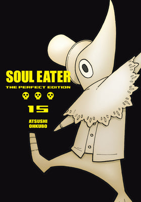 Cover Image for Soul Eater: The Perfect Edition 15 -- Atsushi Ohkubo, Hardcover