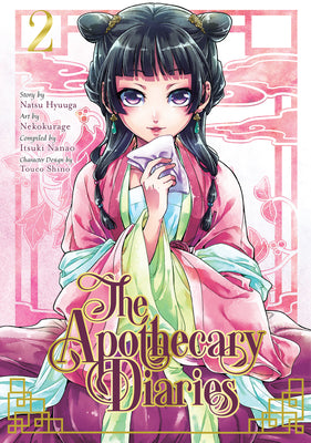 Cover Image for The Apothecary Diaries 02 (Manga) -- Natsu Hyuuga, Paperback