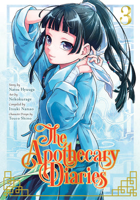 Cover Image for The Apothecary Diaries 03 (Manga) -- Natsu Hyuuga, Paperback