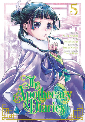 Cover Image for The Apothecary Diaries 05 (Manga) -- Natsu Hyuuga, Paperback