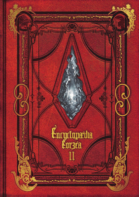 Cover Image for Encyclopaedia Eorzea the World of Final Fantasy XIV Volume II -- Square Enix, Hardcover
