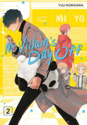 Cover Image for Mr. Villain's Day Off 02 -- Yuu Morikawa, Paperback