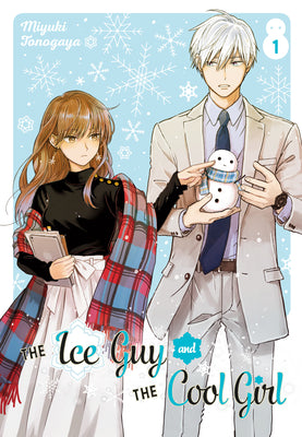 Cover Image for The Ice Guy and the Cool Girl 01 -- Miyuki Tonogaya, Paperback