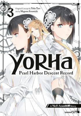 Cover Image for Yorha: Pearl Harbor Descent Record - A Nier: Automata Story 03 -- Yoko Taro, Paperback