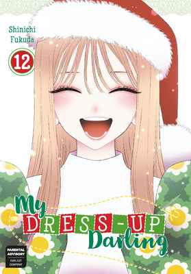 Cover Image for My Dress-Up Darling 12 -- Shinichi Fukuda, Paperback