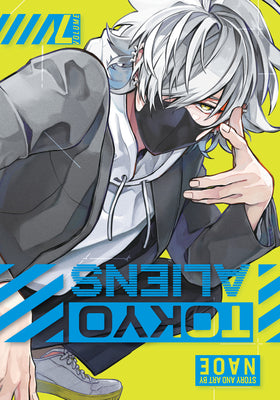 Cover Image for Tokyo Aliens 07 -- Naoe, Paperback