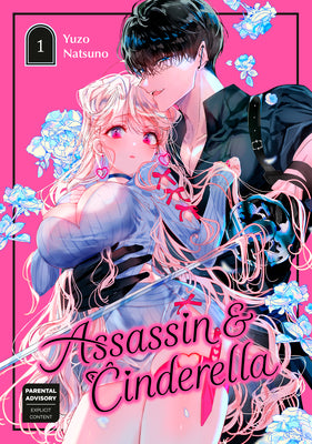 Cover Image for Assassin & Cinderella 01 -- Yuzo Natsuno, Paperback