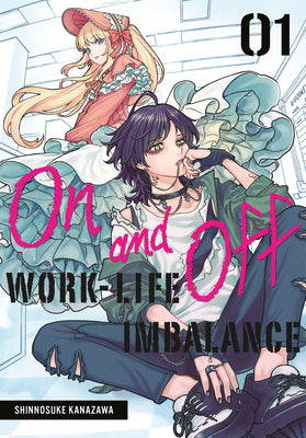 Cover Image for On and Off: Work-Life Imbalance 01 -- Shinnosuke Kanazawa, Paperback