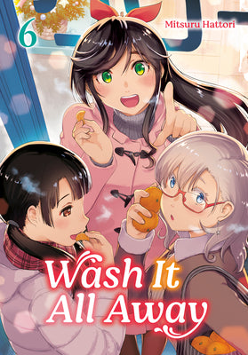 Cover Image for Wash It All Away 06 -- Mitsuru Hattori, Paperback