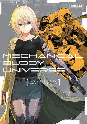 Cover Image for Mechanical Buddy Universe -- Takuji Kato, Paperback