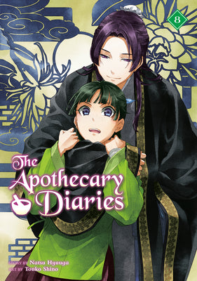Cover Image for The Apothecary Diaries 08 (Light Novel) -- Natsu Hyuuga, Paperback