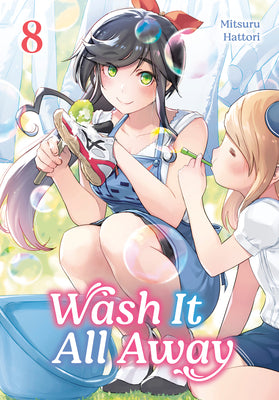 Cover Image for Wash It All Away 08 -- Mitsuru Hattori, Paperback