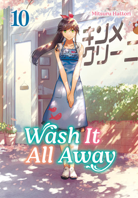 Cover Image for Wash It All Away 10 -- Mitsuru Hattori, Paperback