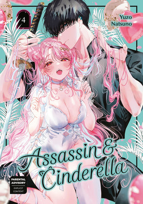 Cover Image for Assassin & Cinderella 04 -- Yuzo Natsuno, Paperback