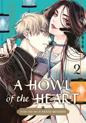 Cover Image for A Howl of the Heart 02 -- Ayato Miyoshi, Paperback
