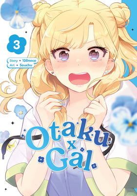 Cover Image for Otaku X Gal 03 -- 138neco, Paperback