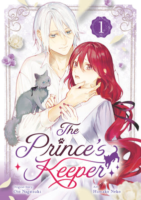 Cover Image for The Prince's Keeper 01 -- Oto Nagatsuki, Paperback