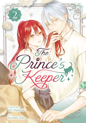 Cover Image for The Prince's Keeper 02 -- Oto Nagatsuki, Paperback