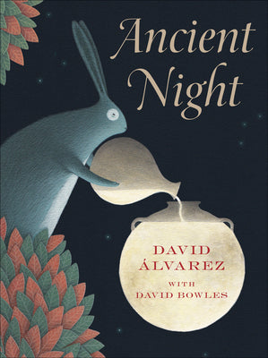 Cover Image for Ancient Night -- David Alvarez, Hardcover
