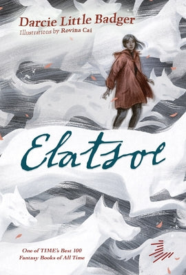 Cover Image for Elatsoe -- Darcie Little Badger, Paperback