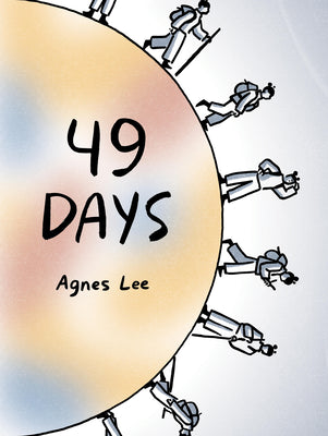 Cover Image for 49 Days -- Agnes Lee, Hardcover