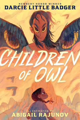 Cover Image for Children of Owl -- Darcie Little Badger, Hardcover