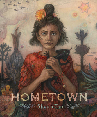 Cover Image for Hometown -- Shaun Tan, Hardcover