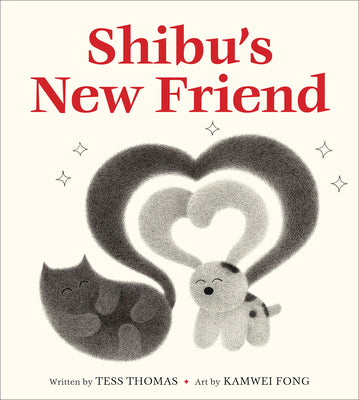 Cover Image for Shibu's New Friend -- Tess Thomas, Hardcover