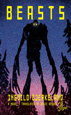 Cover Image for Beasts -- Ingvild Bjerkeland, Paperback
