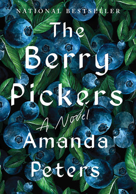 Cover Image for The Berry Pickers -- Amanda Peters, Hardcover